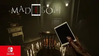 Madison Nintendo switch gameplay