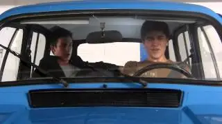 Sixt - C'est qui le Patron ? 4L Parodie
