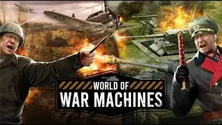 Game Strategi Tentara (Android & iOS) | World Of War Machine Indonesia