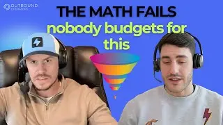 Why Most SDR Teams Fail (The Math Nobody Wants to Do)