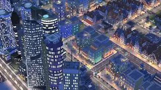 Gedung tinggi sudah mulai mengelilingi | SimCity BuildIt #5