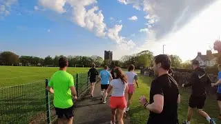 FIRST VIDEO! Intervals at Nobles Park