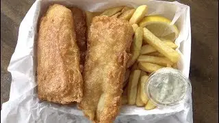 The Good Wolf Fish n Chips Review - Gold Coast