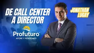 EP18: Digital Transformation and Customer Service in Retirement Funds, Jonathan Lugay - Profuturo