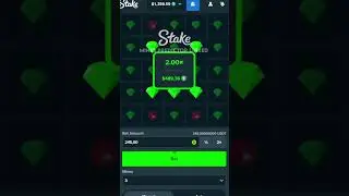 The BEST Mines Predictor on Stake ! 2025 Working
