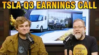 Tesla Q3 2023 Earnings Call Recap | In Depth