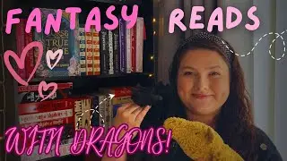 The BEST fantasy books with DRAGONS! 🌻*some of my favourite dragon reads ever*