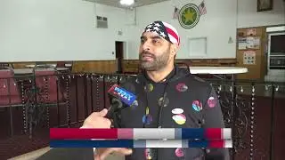 Voters cast their ballots in Chemung Co.