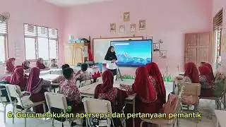 Praktik mengajar