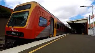 Moss Vale Railway Station