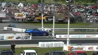 Francis Tass&eacute; #2 Carfever Napierville 2009