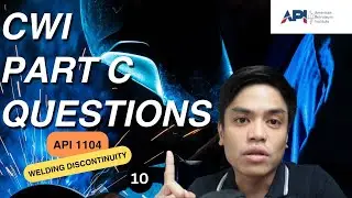 CWI Part C Exam Success Made EASY with Sample Questions! - Set 10