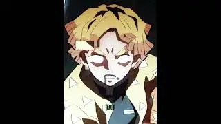 Zenitsu is locked in now🔥 || song: Funk Bad Do Bad || #kimetsunoyaiba #demonslayer #anime #kny #edit