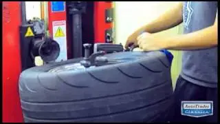 Scratch-free Tire Mounting with Corghi Machine | AutoTrader Classics