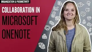 How to Collaborate in Microsoft OneNote | Share and Work Together