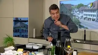 Bisag Rezept: Unterlnder Capuns