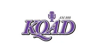 KQAD/Luverne, Minnesota Liner - April 22, 2025