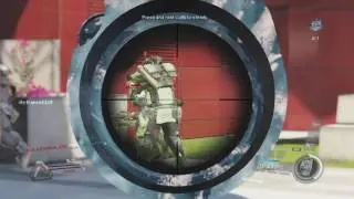 First Clip with the EBR-Bomber