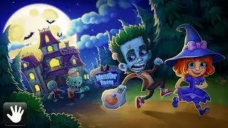 Monster Farm - foranj - HD Gameplay Trailer - Android