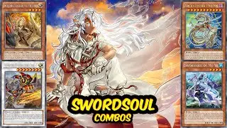 Комбо SWORDSOUL, пост BPRO (при участии Fallen of the White Dragon) (1 карта Protos Lock) [октябр...