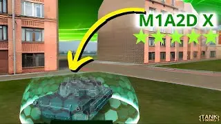 Remontada ÉPICA en Tank Firing 5v5 vs Tanque M1A2D Nivel X 🔥