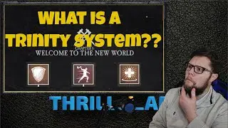 New World MMO TRINITY SYSTEM EXPLAINED! TANK/HEALER/DPS roles and responsibilities!