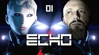 Let's Play ECHO | Part 1 | A Resourceful's Destiny [Blind Playthrough]