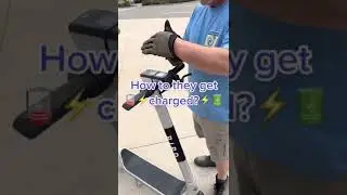 Making $900 per day charging scooters in Detroit