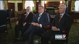 Making the Grade: Exclusive education interview with Governor Otter