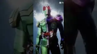 #Kamen Rider double #กดไลค์