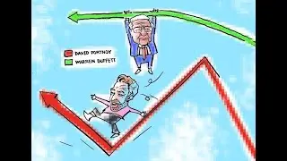 Dave Portnoy vs. Warren Buffett   #warrenbuffet #daveportnoy