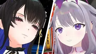 【MMD Hololive】It Takes Two To Duel (Biboo vs. Nerissa)
