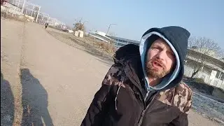 Homeless but I would have scrap metal