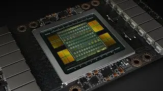 Nvidia на Siggraph 2017. Железо и Софт от Зелёных. ХN#71