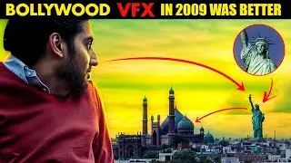 2009 Me Kaise Banaya Ye ? | The Bollywood Chad Era of VFX