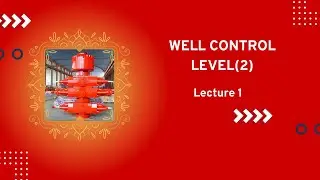 Well Control Lec 1
