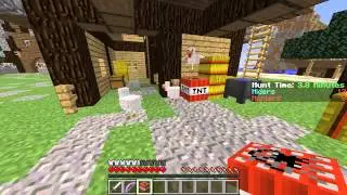 Block Hunt - Evil Chicken