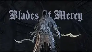 Bloodborne Blade of Mercy Build