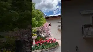 Thats what a typical Italian house looks like 🇮🇹😍