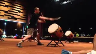 Chris Bergstrom workshop demo