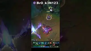 ЛУЧШЕЕ КОМБО НА ПАЙКА #leagueoflegends #лигалегенд #brok3n123 #riotgames #pyke #пайк
