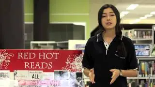 Bowen Library - Red Hot Reads