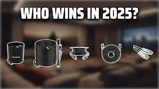 The Top 5 Best 100ft HDMI Cable in 2025 - Must Watch Before Buying!
