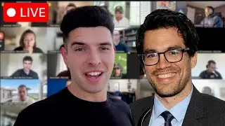 I ran a $100M Sales Training LIVE (w/Tai Lopez)