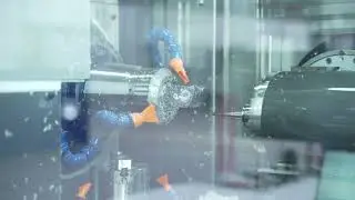 starrag Bumotec Video