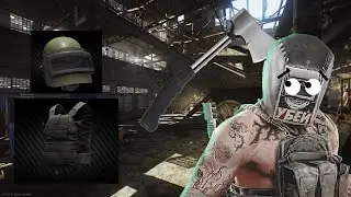 Tarkov Factory Melee Only Challenge