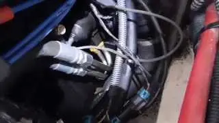 Remote Oil Filter Repair