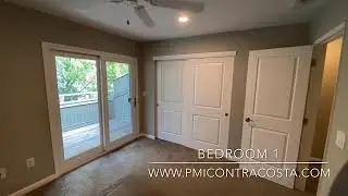 Condo for Rent 2BR/1.5BA In Martinez, CA by PMI Contra Costa, Property Management Company.