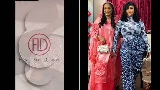 Queen Naomi unveiled First Lady Desire Brand / our Queen needs all the support and patronage 