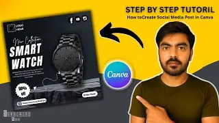 Design Instagram Posts in Canva with AI (2025)